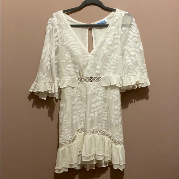 White Dress - Picture 1 of 3